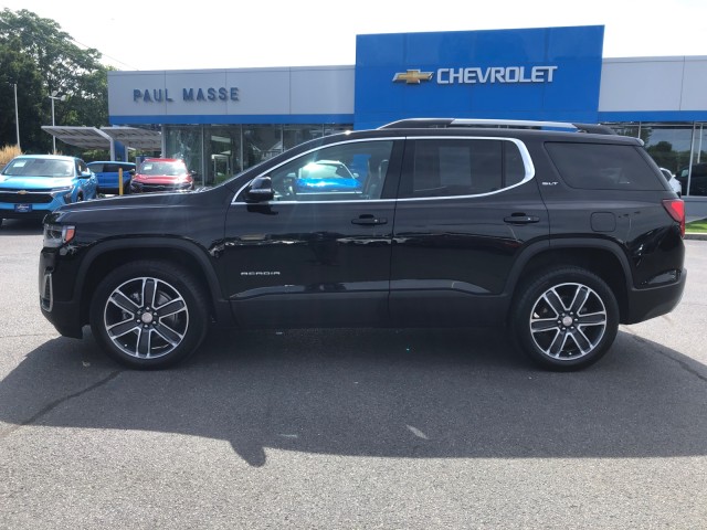 2021 GMC Acadia SLT 4