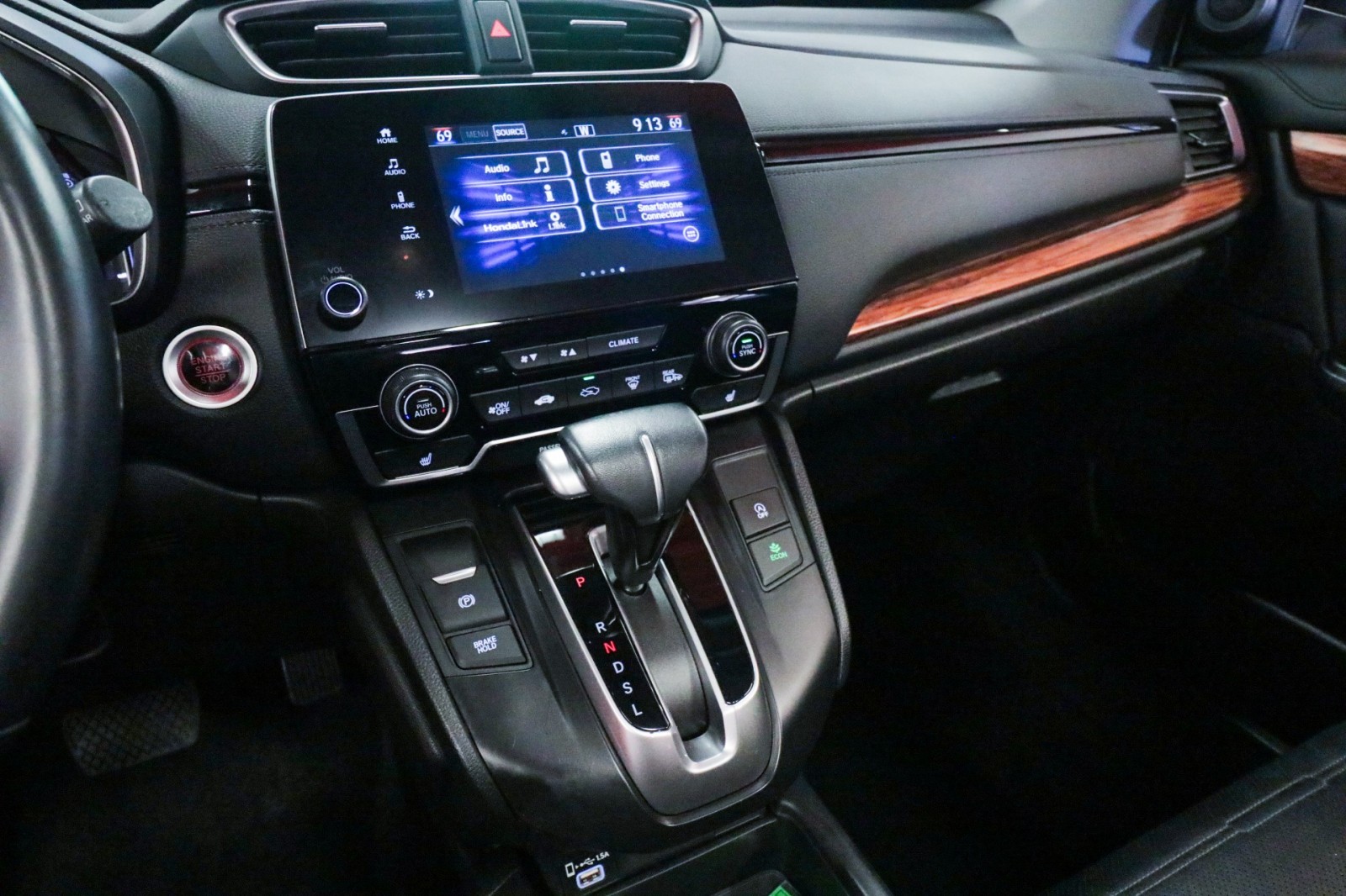 Used Car 2021 Honda Cr-v  Ex-l For Sale Under $30,000 In Austin, Texas