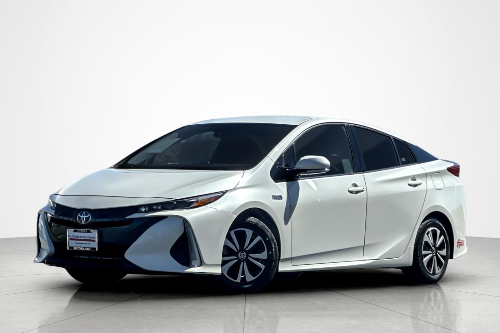 2017 Toyota Prius Prime Premium
