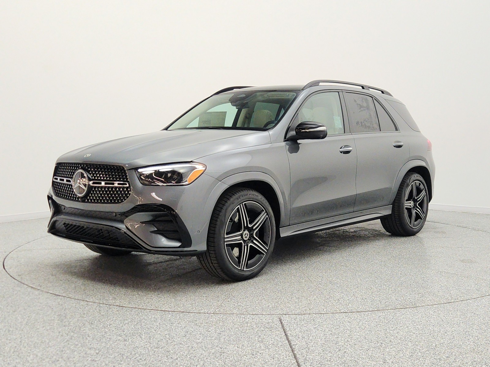2026 Mercedes-Benz GLE 2026 Mercedes-Benz GLE GLE 450 4MATIC® SUV SUV