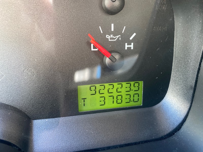 2006 Ford F-150 STX 4 DOOR LOW MILES 92,223 in ,