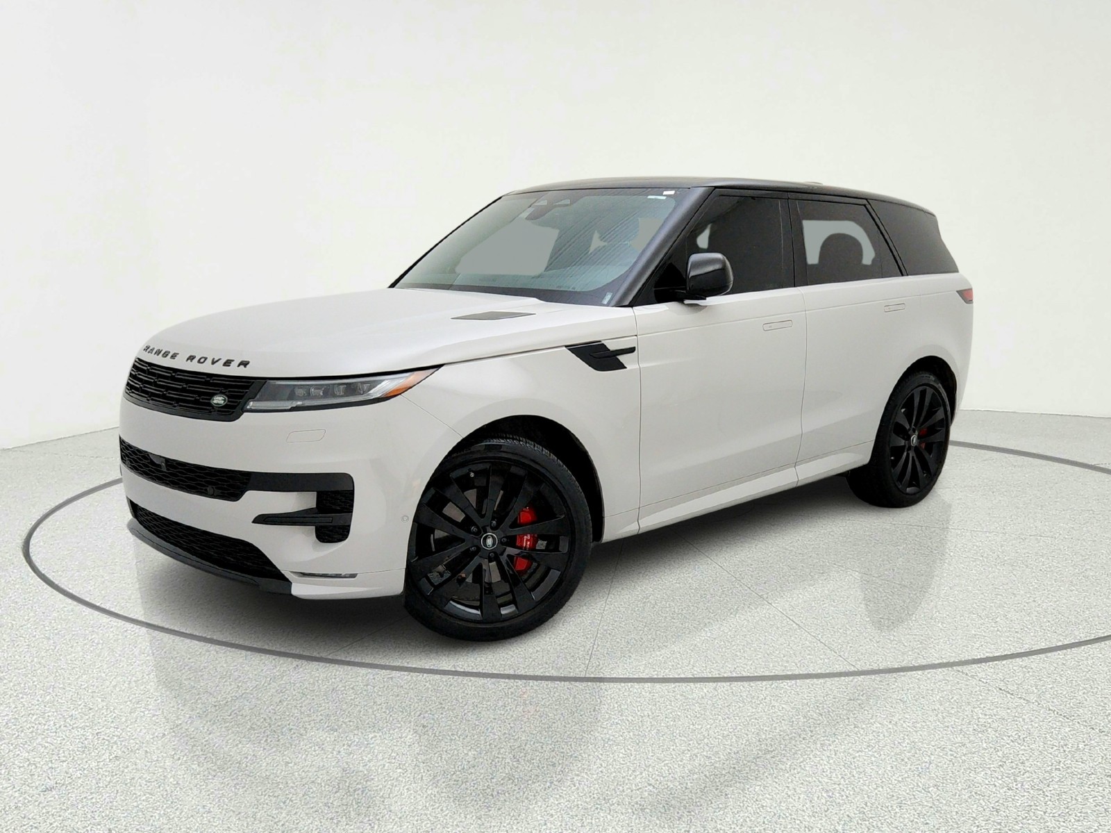 2025 Land Rover Range Rover Sport 2025 Land Rover Range Rover Sport Dynamic SE SUV