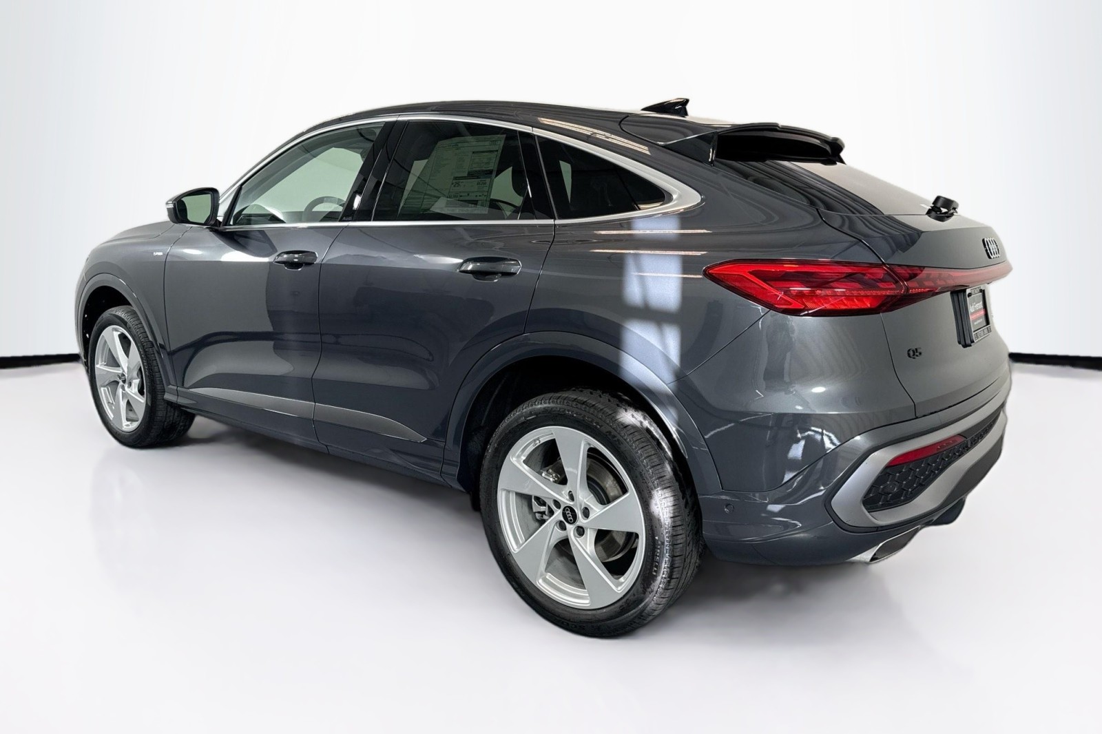 New 2025 Tambora Gray Metallic Audi Premium Plus 2.0 TFSI quattro image 7