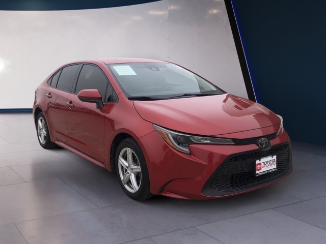 2021 Toyota Corolla LE 7