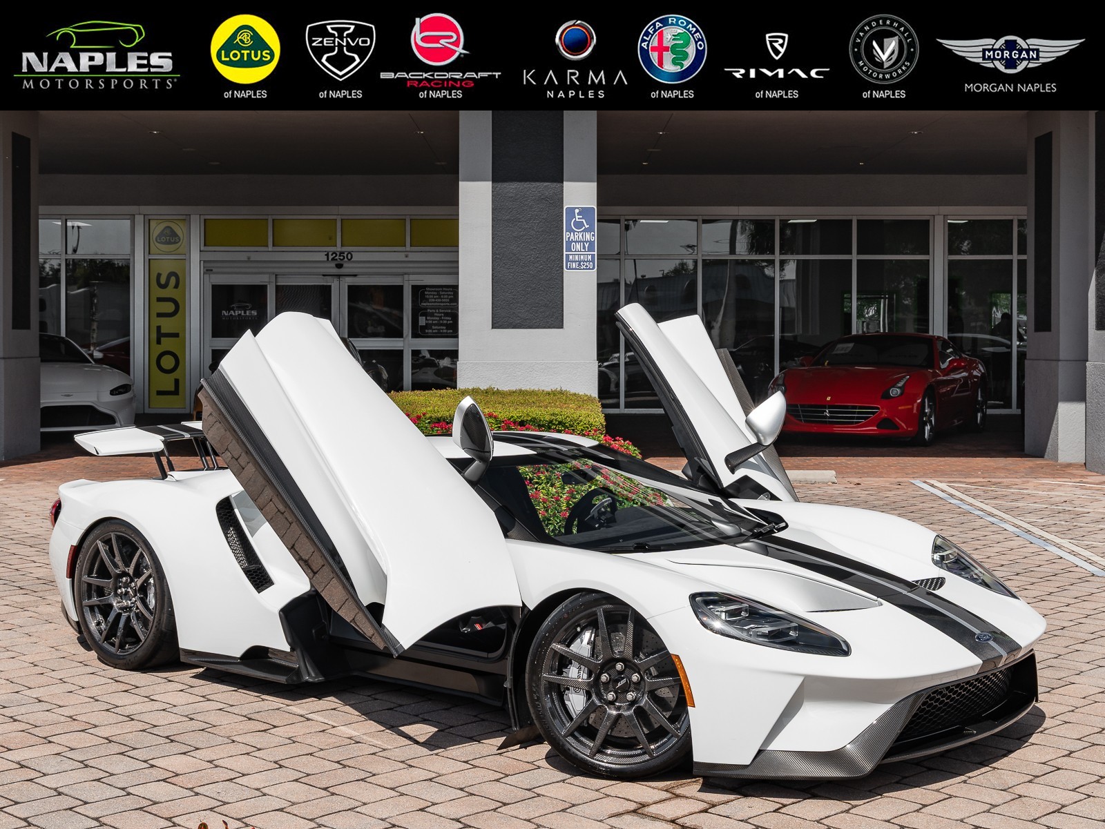/2019 Ford Gt