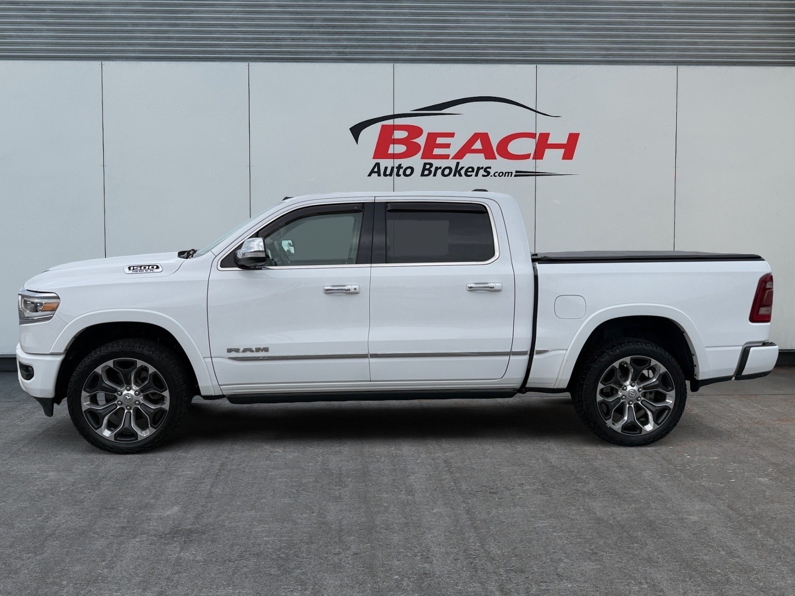 2020 Ram 1500 #7