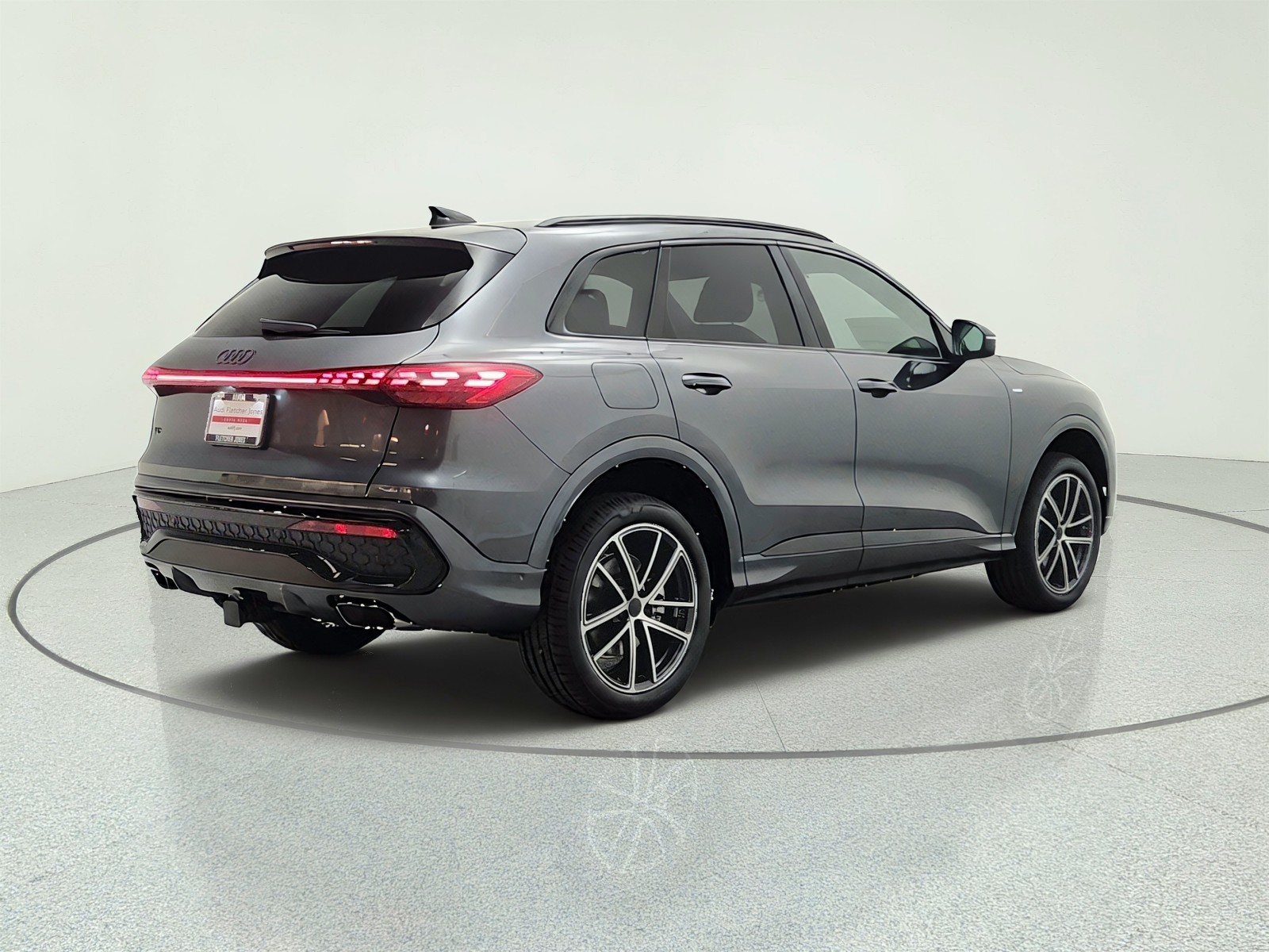 New 2026 Daytona Gray Pearl Effect Audi Premium Plus 2.0 TFSI quattro image 5