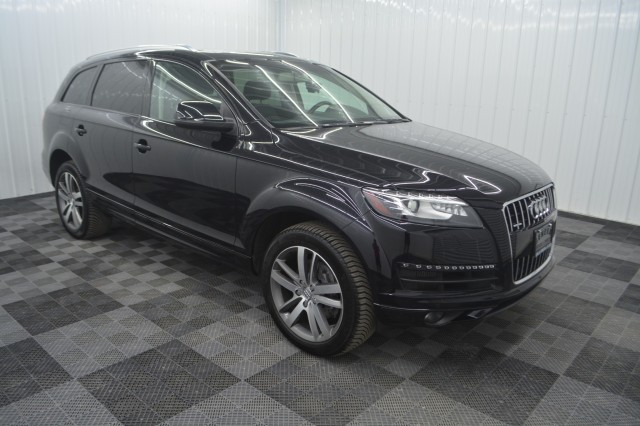 Used 2015 Audi Q7 3.0L TDI Premium Plus SUV for sale in Geneva NY