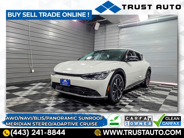 2022 Kia EV6 Wind AWD