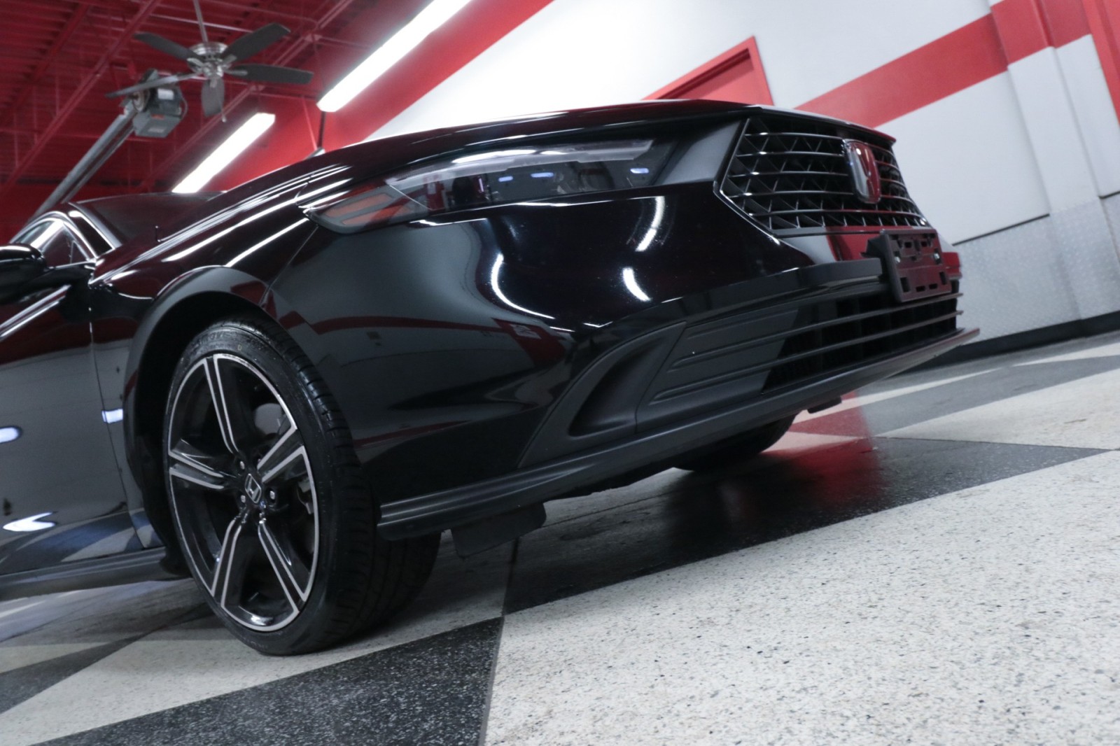 Used Car 2024 Honda Accord Hybrid  Sport For Sale Under $30,000 In Austin, Texas