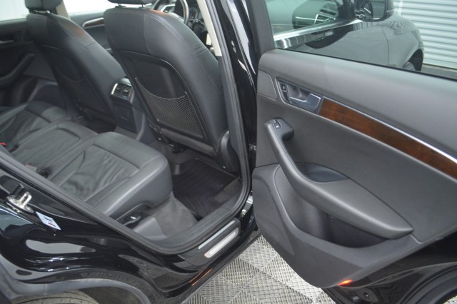 Used 2011 Audi Q5 2.0T Premium Plus SUV for sale in Geneva NY