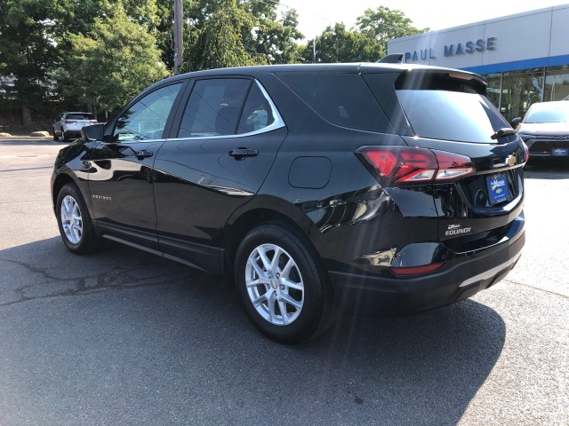 2022 Chevrolet Equinox LT 5