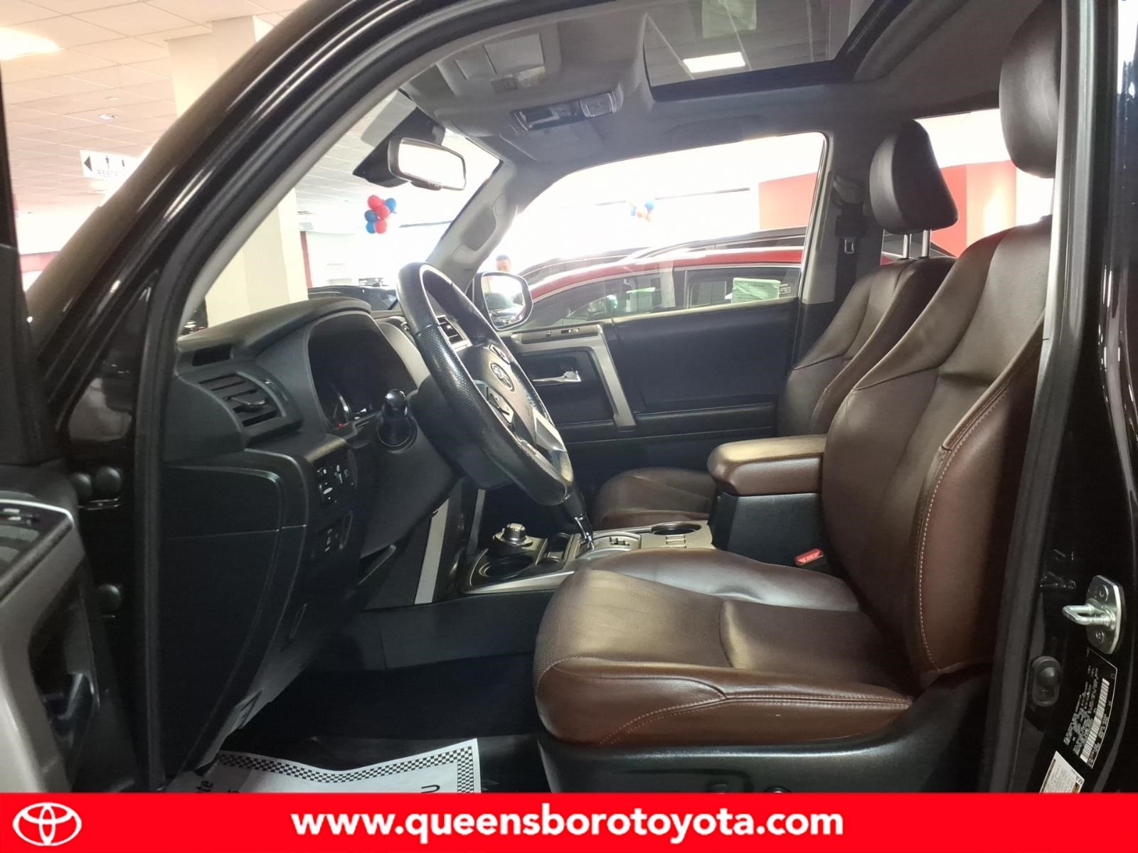 Used 2024 Toyota 4Runner Sedan