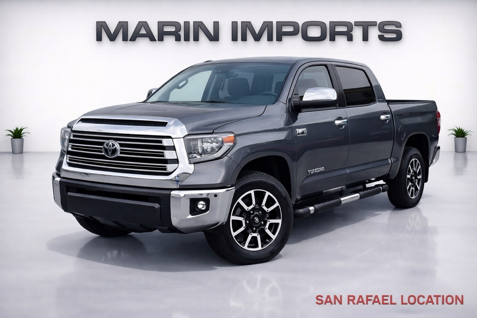 2018 Toyota Tundra Limited CrewMax 5.7L 4WD