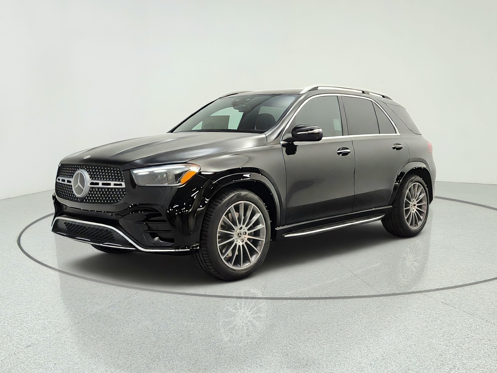 2026 Mercedes-Benz GLE GLE 450 4MATIC® SUV