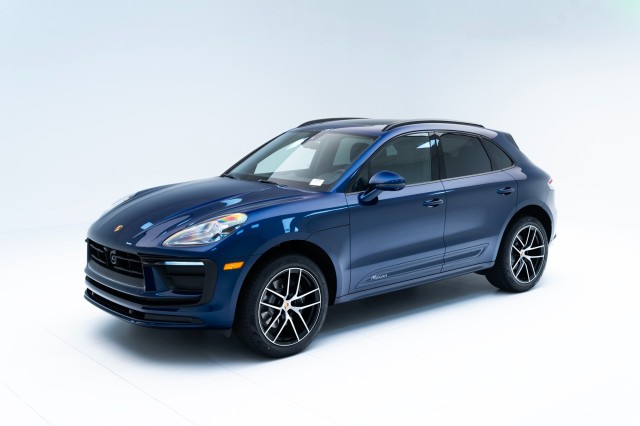 2024  Macan  in , 