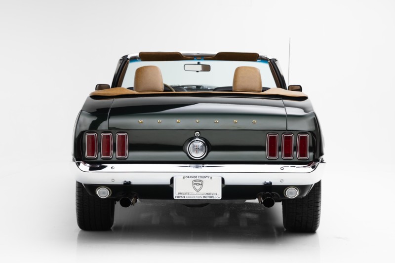 1969 Ford Mustang Convertible in , 