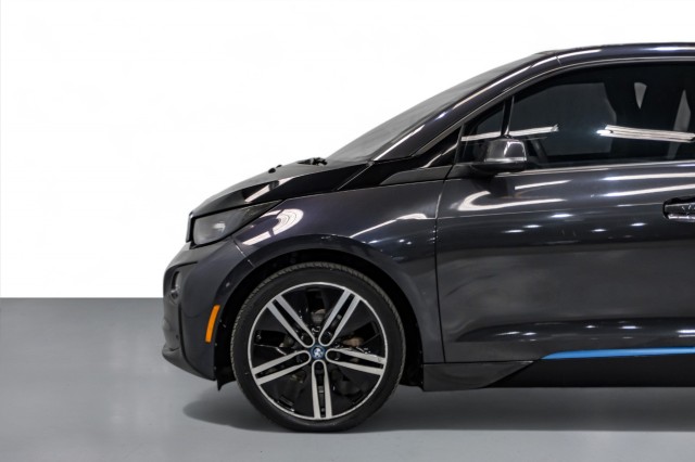 2014 BMW i3  10