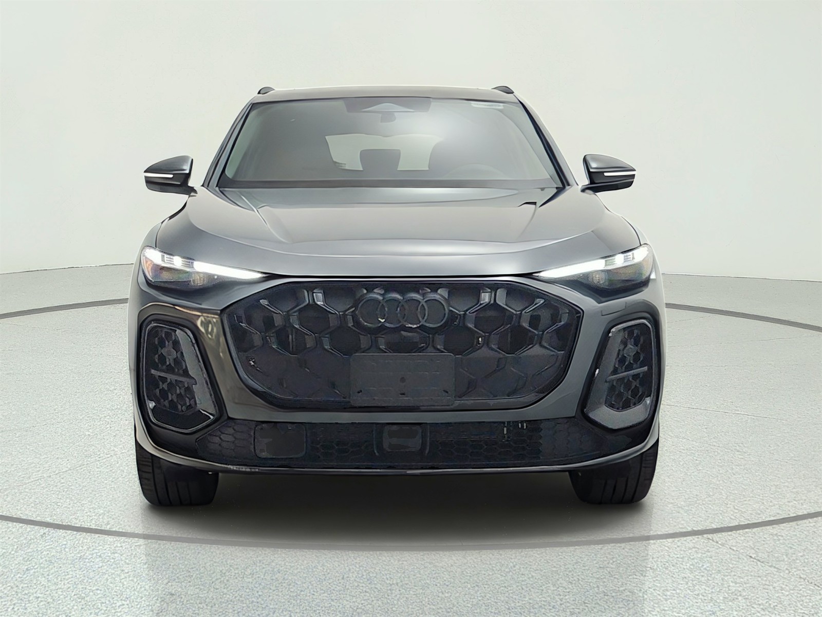 New 2026 Daytona Gray Pearl Effect Audi Premium Plus 2.0 TFSI quattro image 2