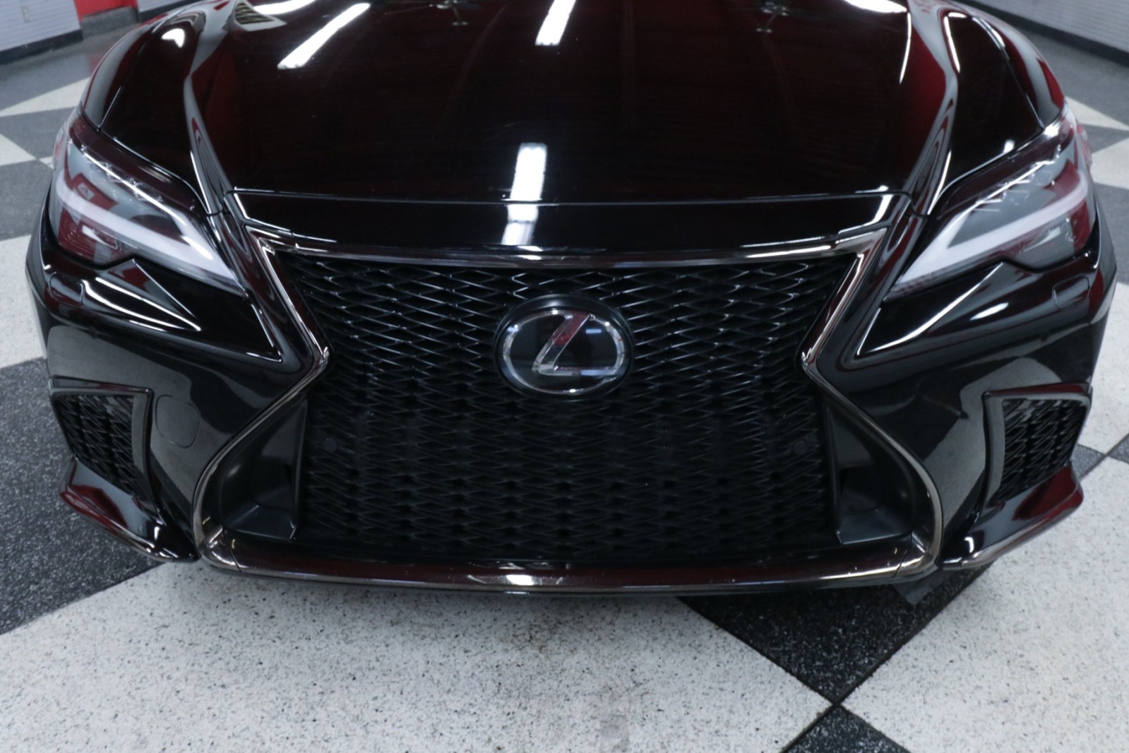 Used Car 2021 Lexus Ls  Ls 500 F Sport For Sale Under $50,000 In Austin, Texas