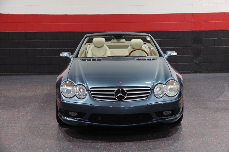 2006 Mercedes-Benz SL500 AMG Sport 2dr Convertible in , 