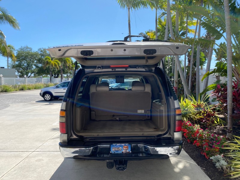 2004 GMC Yukon XL SLE 1 OWNER LEATHER SUNROOF in , 