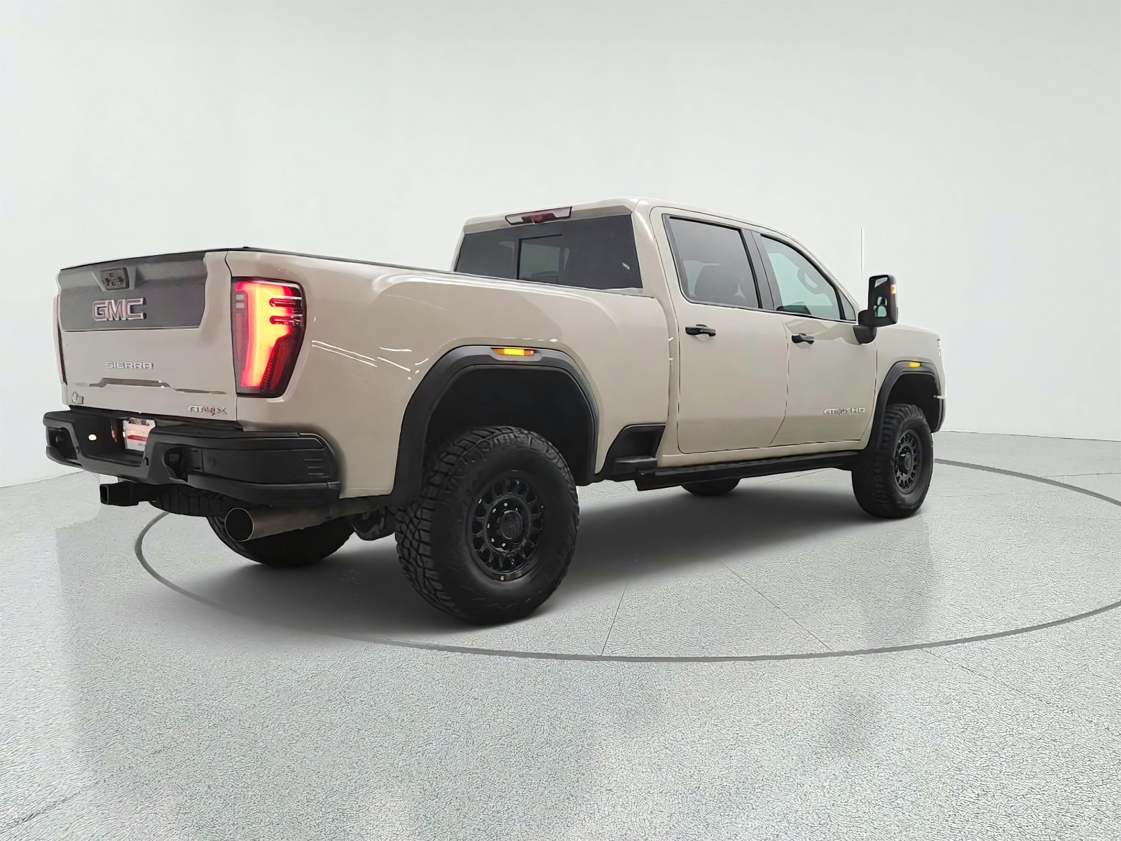 Used 2026 Coastal Dune GMC AT4X AEV Edition image 5
