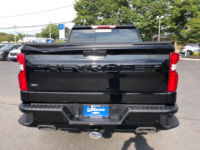 2021 Chevrolet Silverado 1500 LT Trail Boss 7