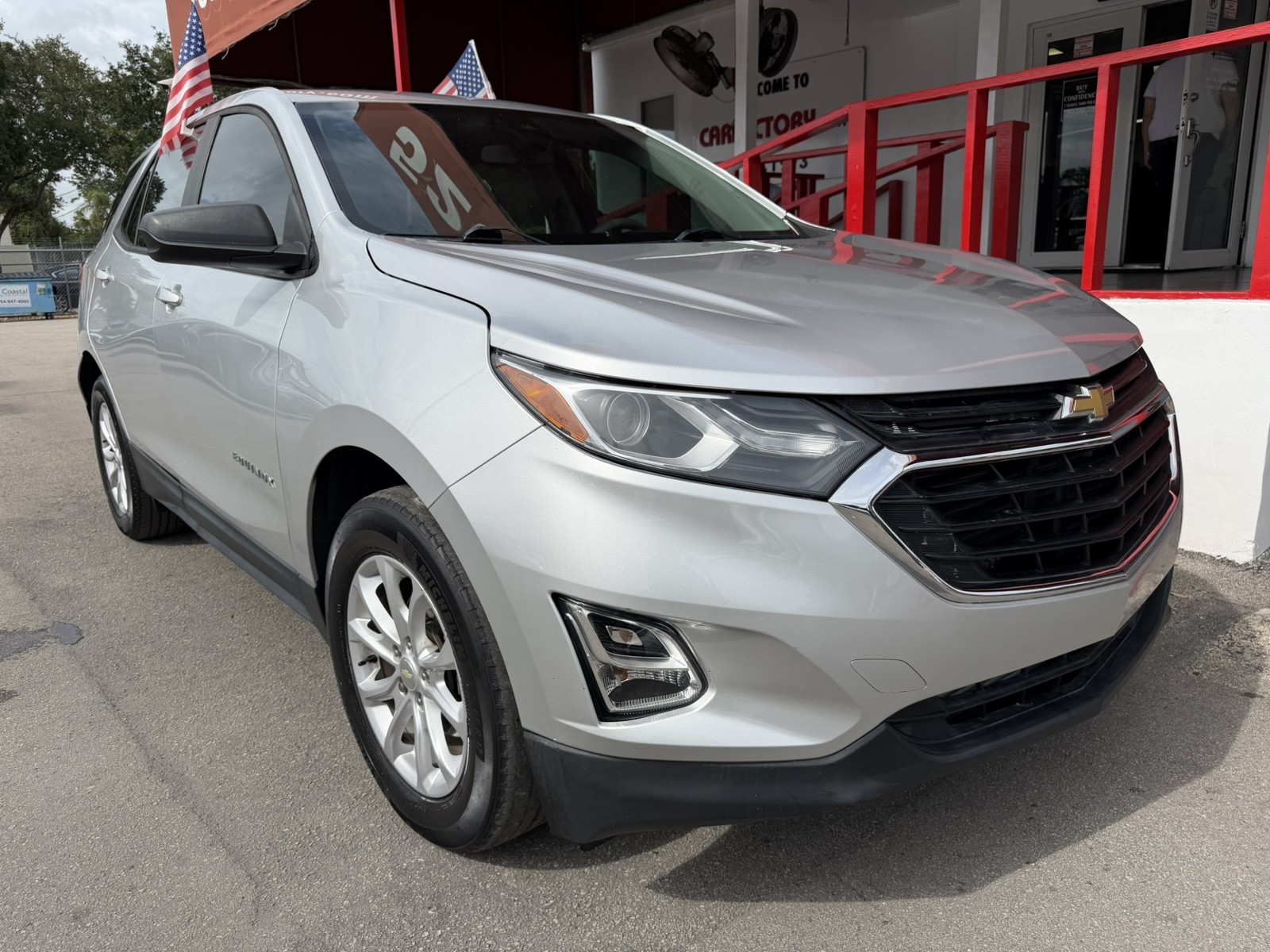 2020 Chevrolet Equinox - $16,988