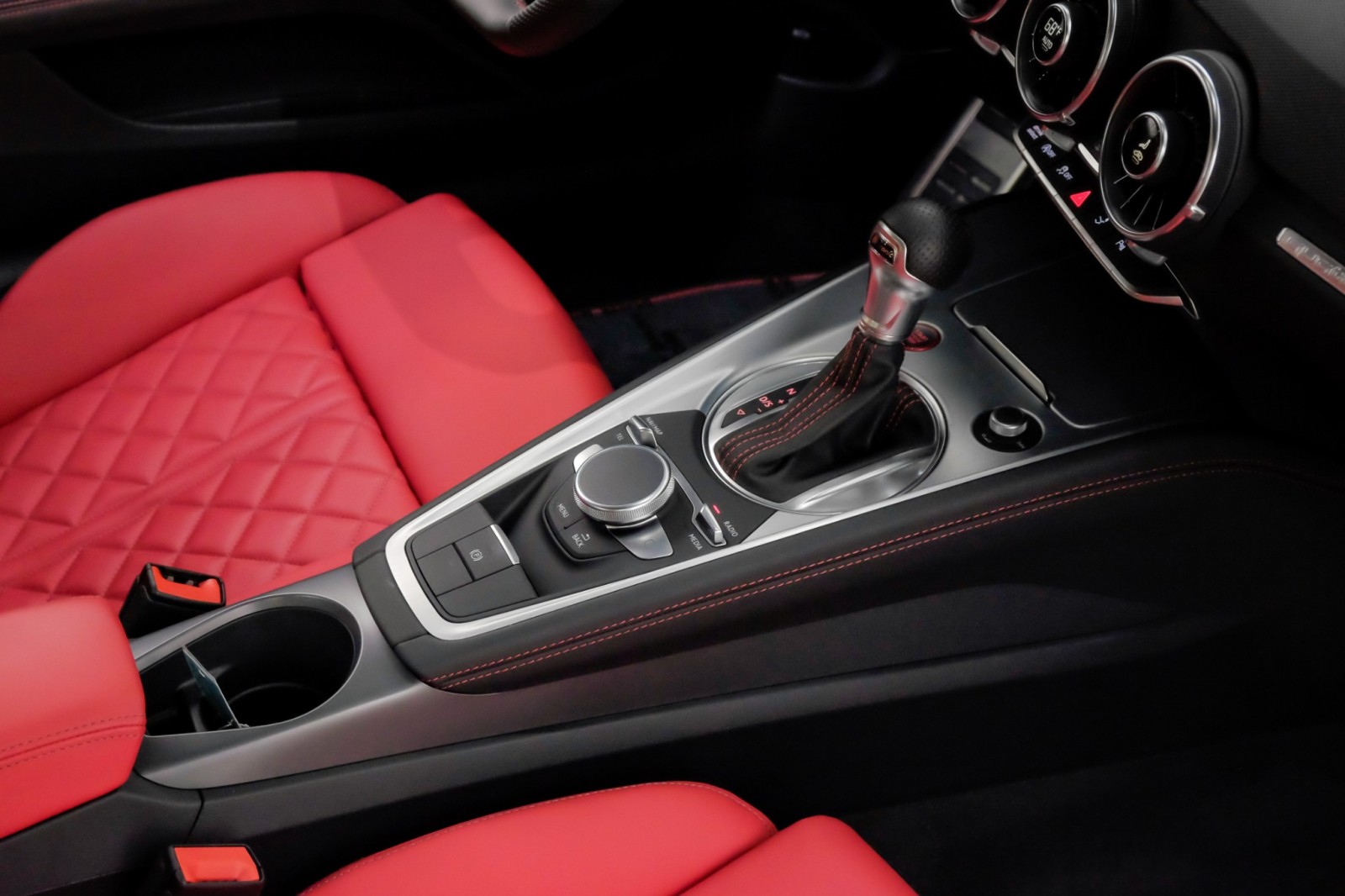 2022 Audi TTS Coupe quattro RedLthrPkg BlackOpticPkg LEDLightingPkg Na 21