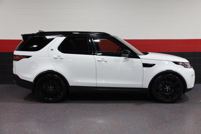 2019 Land Rover Discovery HSE Supercharged 4dr SUV in , 