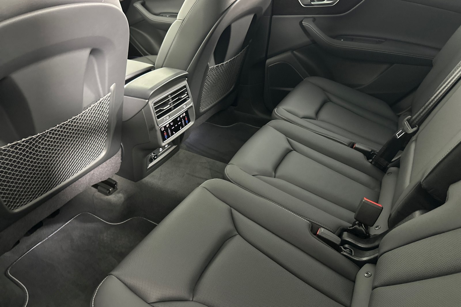 New 2026 Samurai Gray Metallic Audi Premium Plus 45 quattro image 11