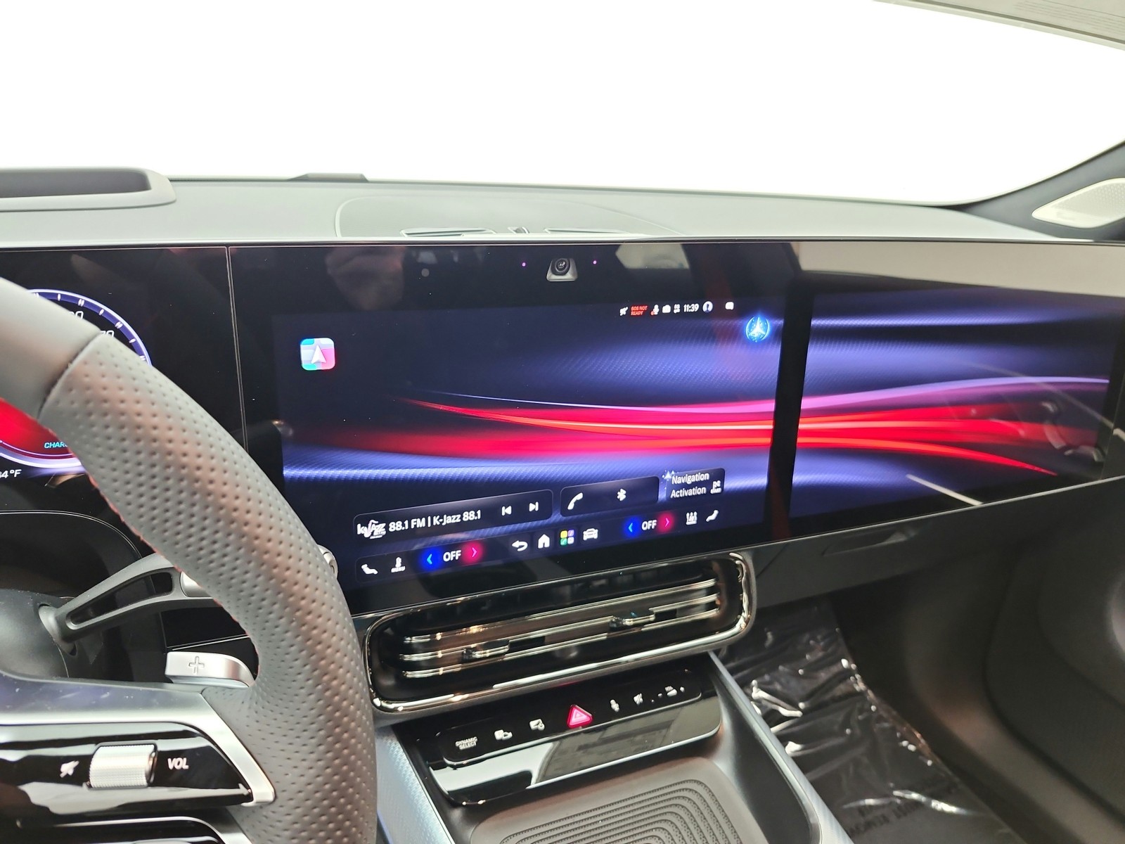 New 2027 Polar White Mercedes-Benz CLA 250+ Electric RWD image 10