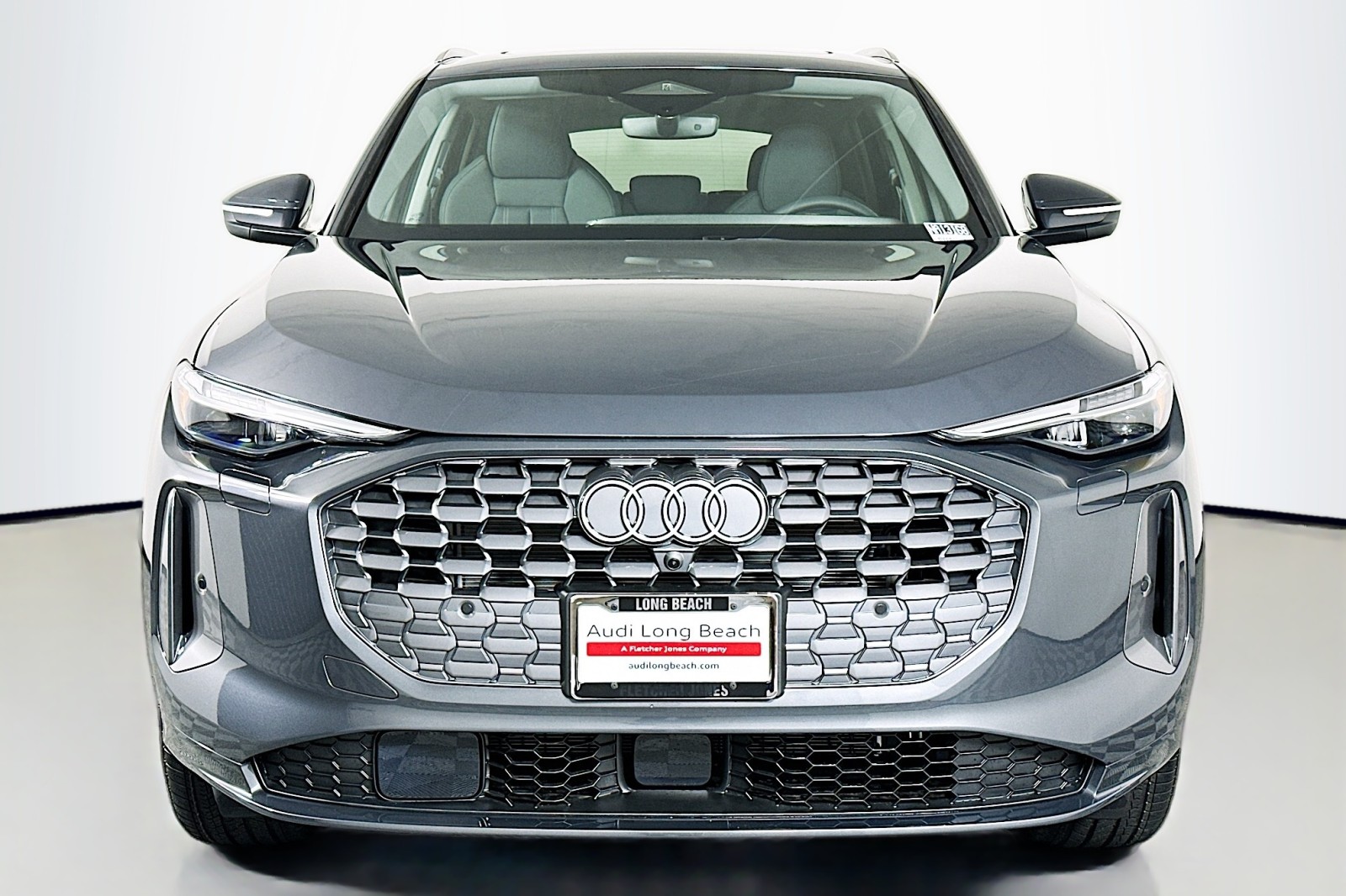 New 2025 Tambora Gray Metallic Audi Premium Plus image 2