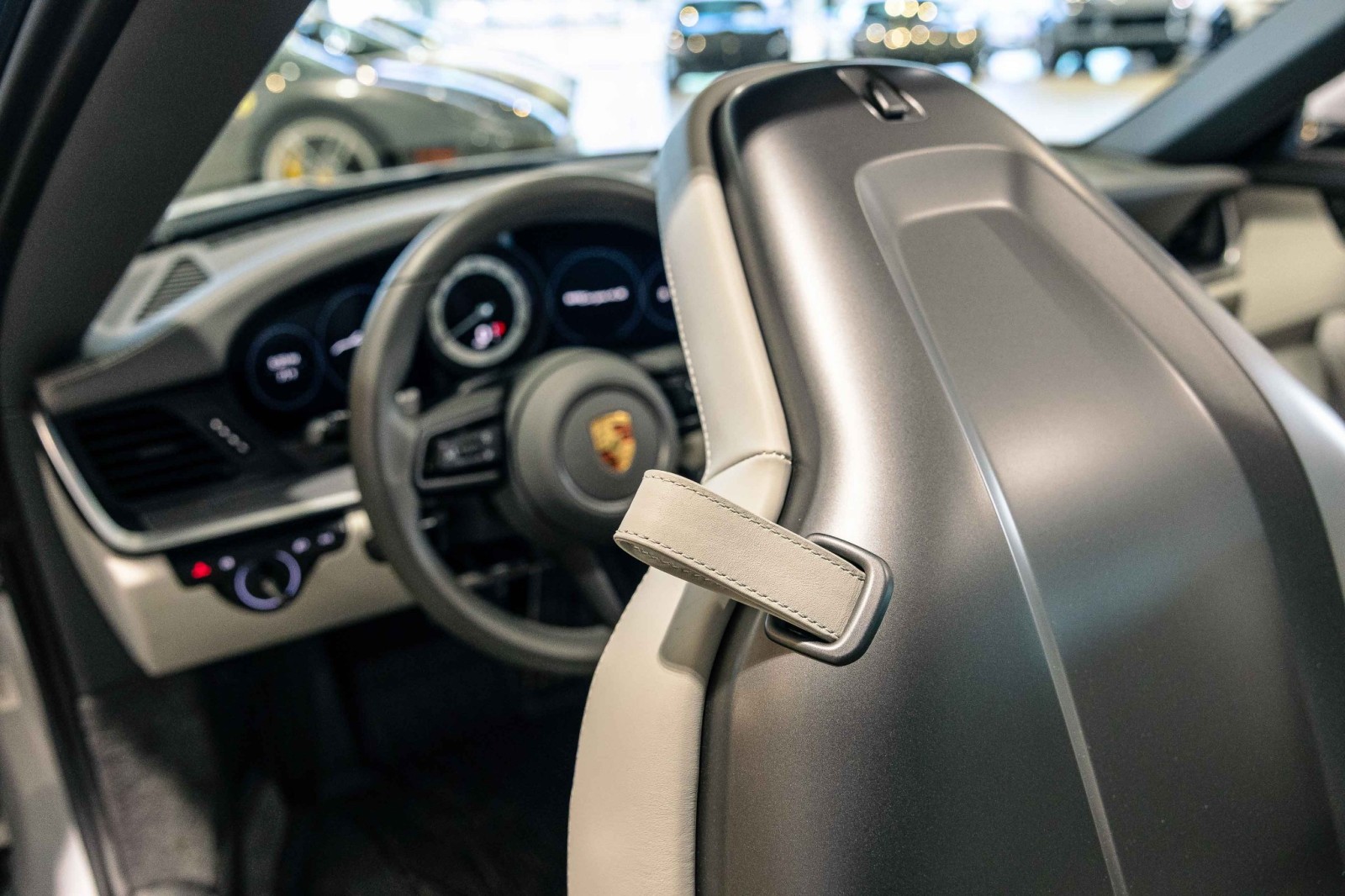 Used Car 2024 Porsche 911  Targa 4s - Sport Package - Front Lift - 930 Leather Package For Sale Under $230,000 In Boerne, Texas
