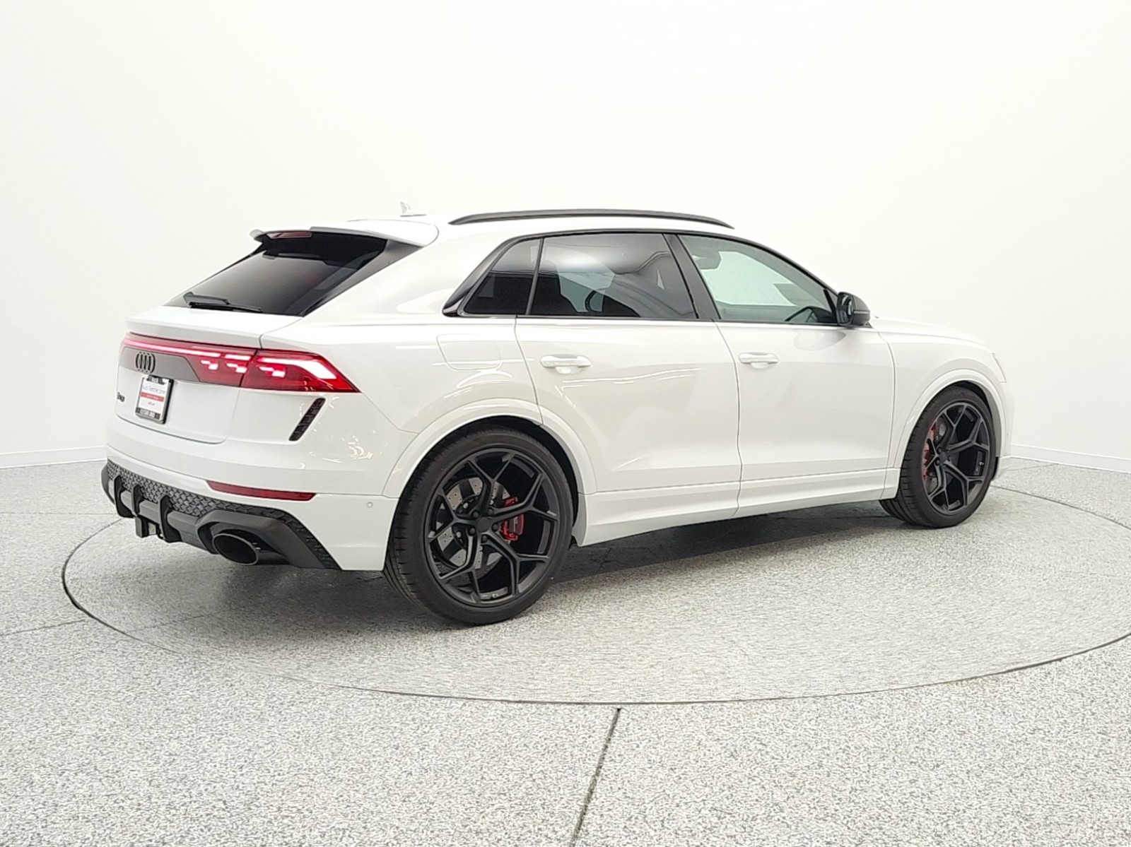 New 2026 Glacier White Metallic Audi performance quattro image 5