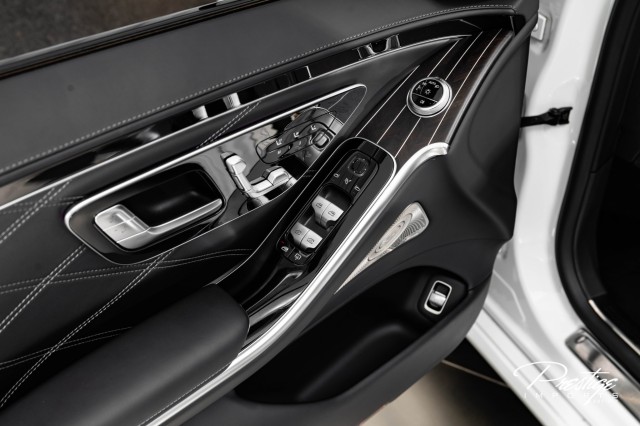 S-Class Mercedes-Maybach S 680 4MATIC
