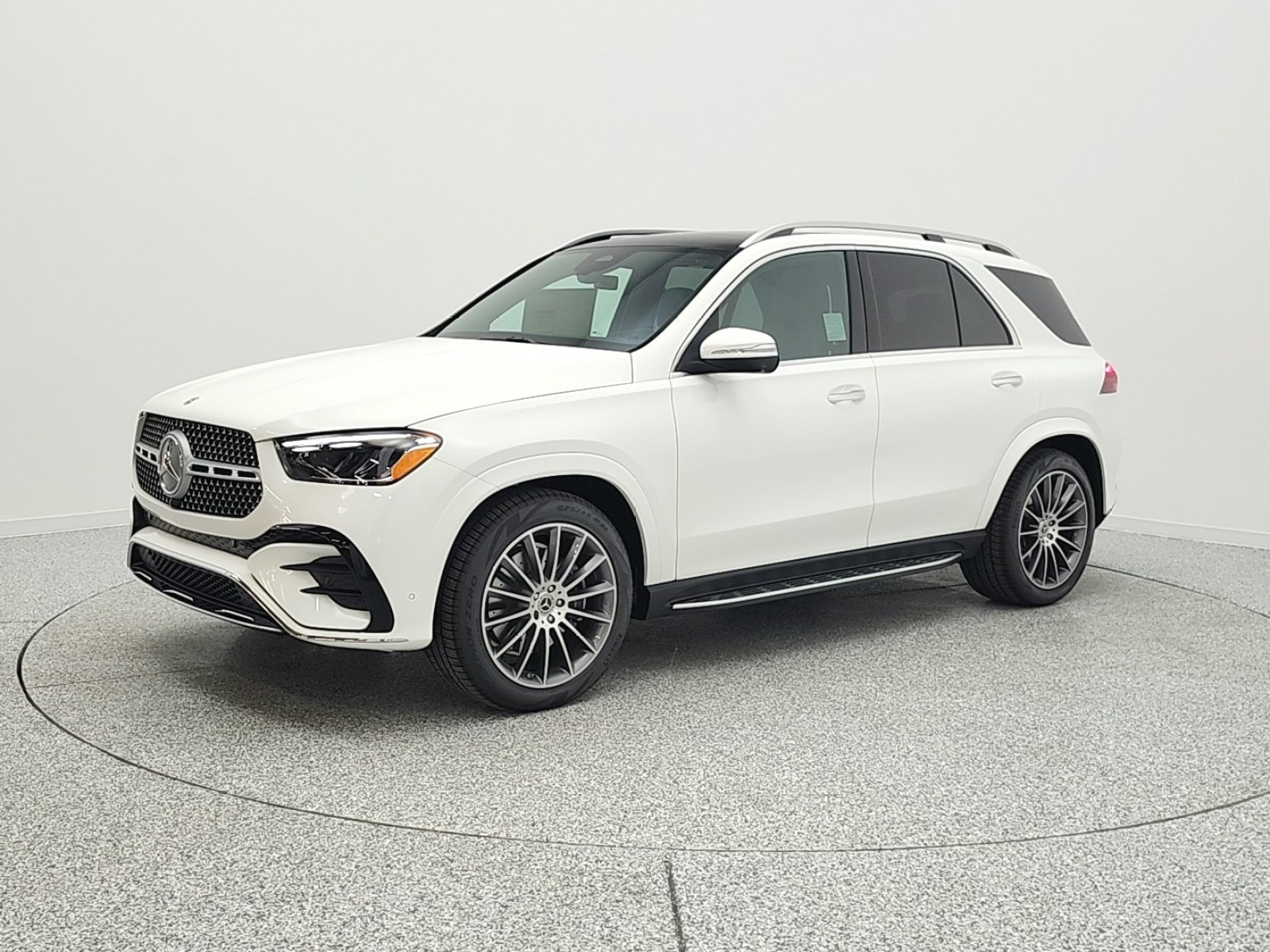 2026 Mercedes-Benz GLE GLE 450