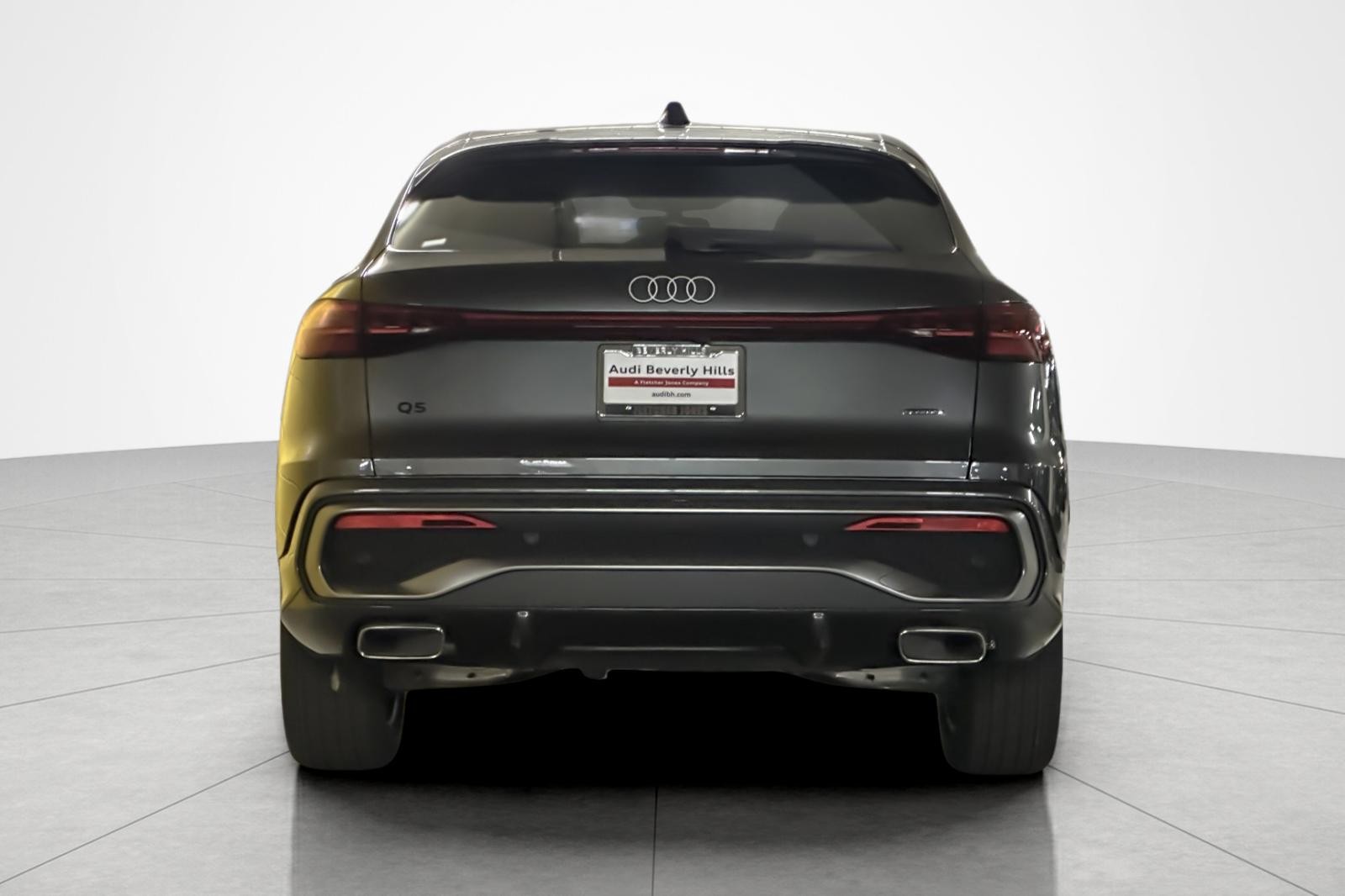 New 2026 Daytona Gray Pearl Effect Audi Premium 2.0 TFSI quattro image 5