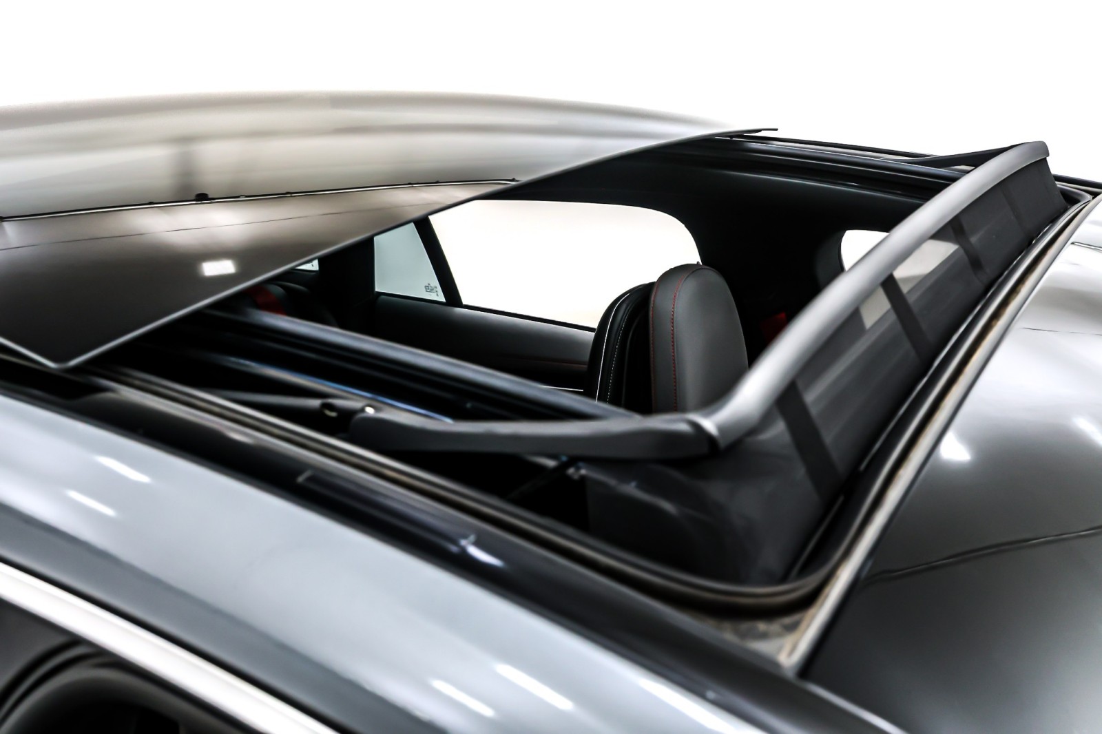 Used 2023 Selenite Grey Metallic Mercedes-Benz AMG® EQE 4MATIC+ Sedan image 22