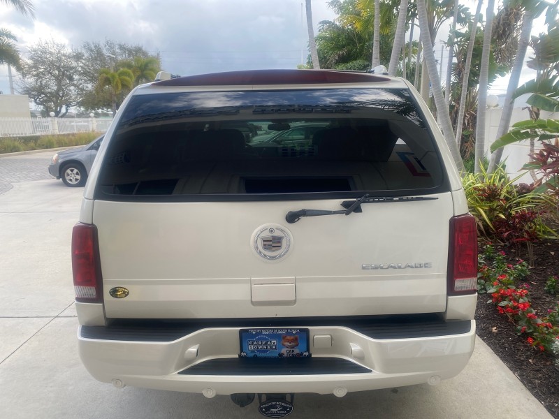 2002 Cadillac Escalade LOW  MILES 67,881 1 OWNER in , 