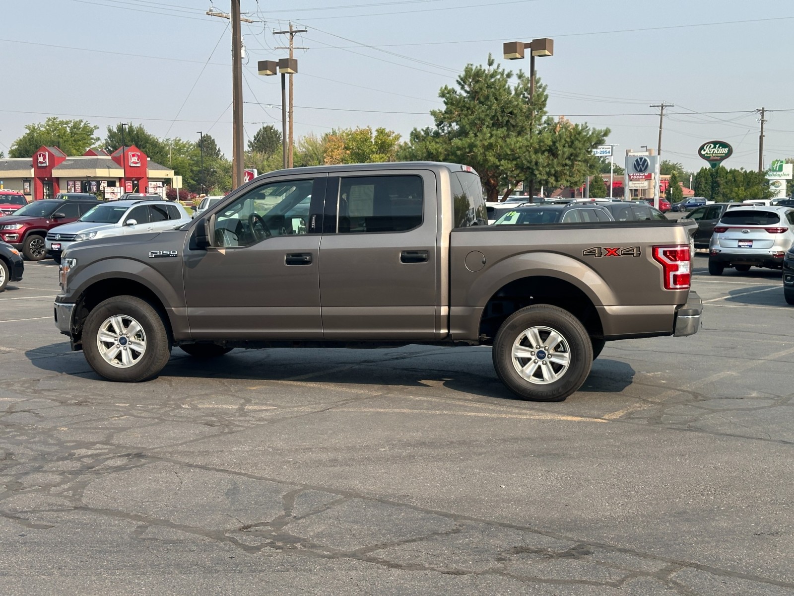 2020 Ford F-150 XLT 11