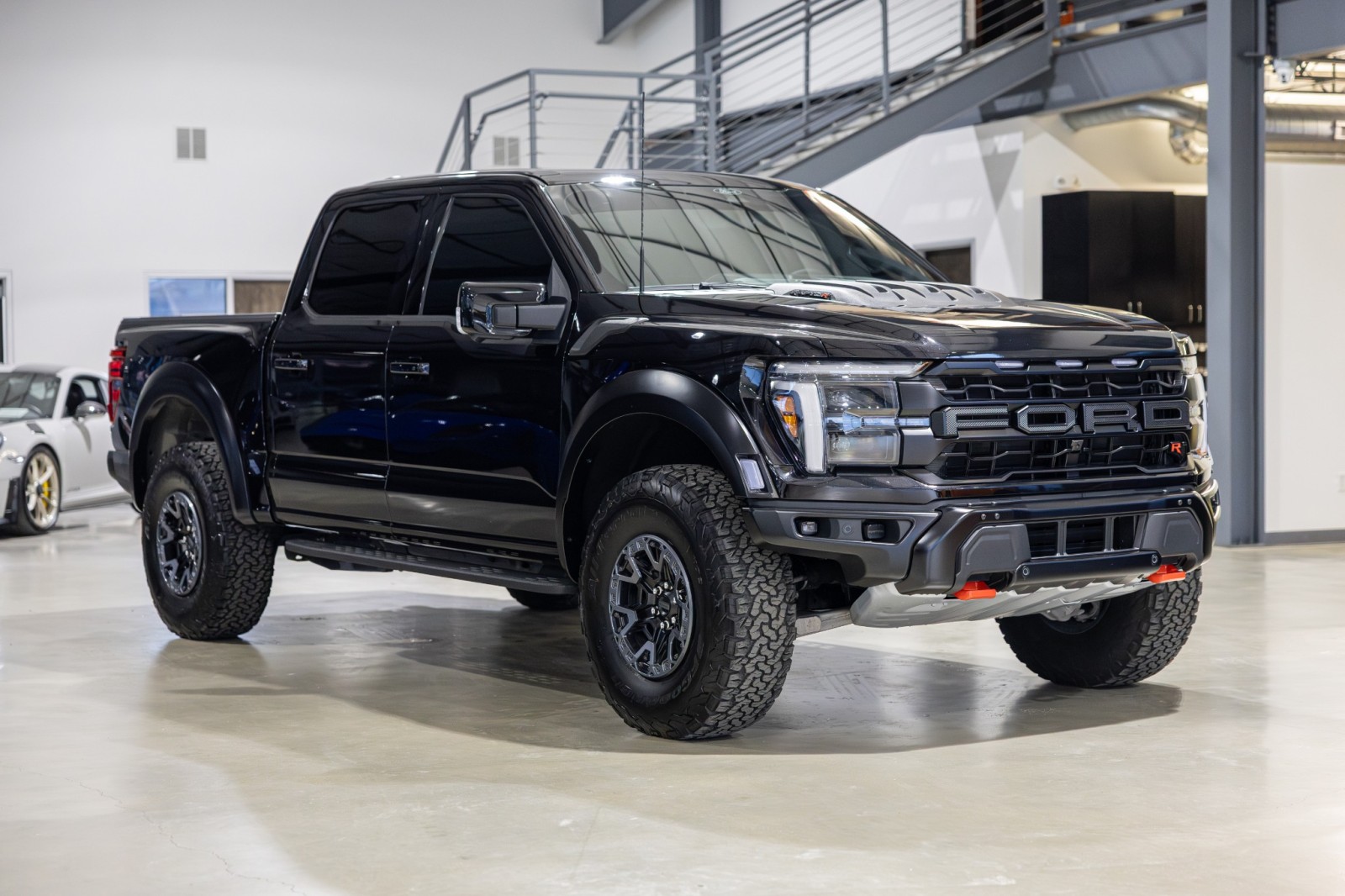 Used Car 2024 Ford F-150  Raptor R - 720 Horsepower - Supercharged V8 For Sale Under $130,000 In Boerne, Texas