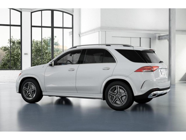 2025 Mercedes-Benz GLE GLE 450 30