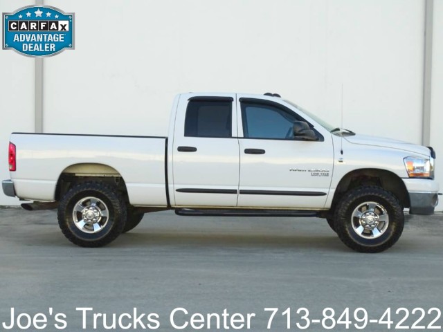 2006 Dodge Ram 2500 SLT 4x4 in Houston, Texas