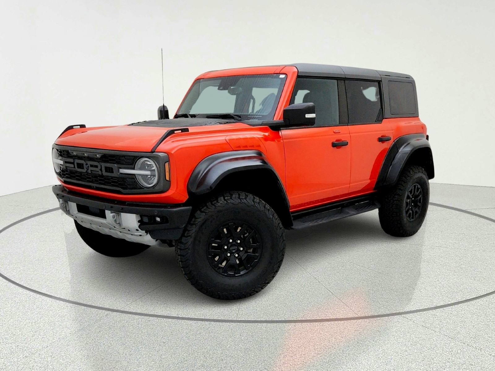 2023 Ford Bronco 2023 Ford Bronco Raptor SUV