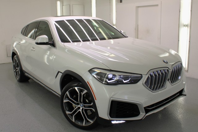 2020 BMW X6