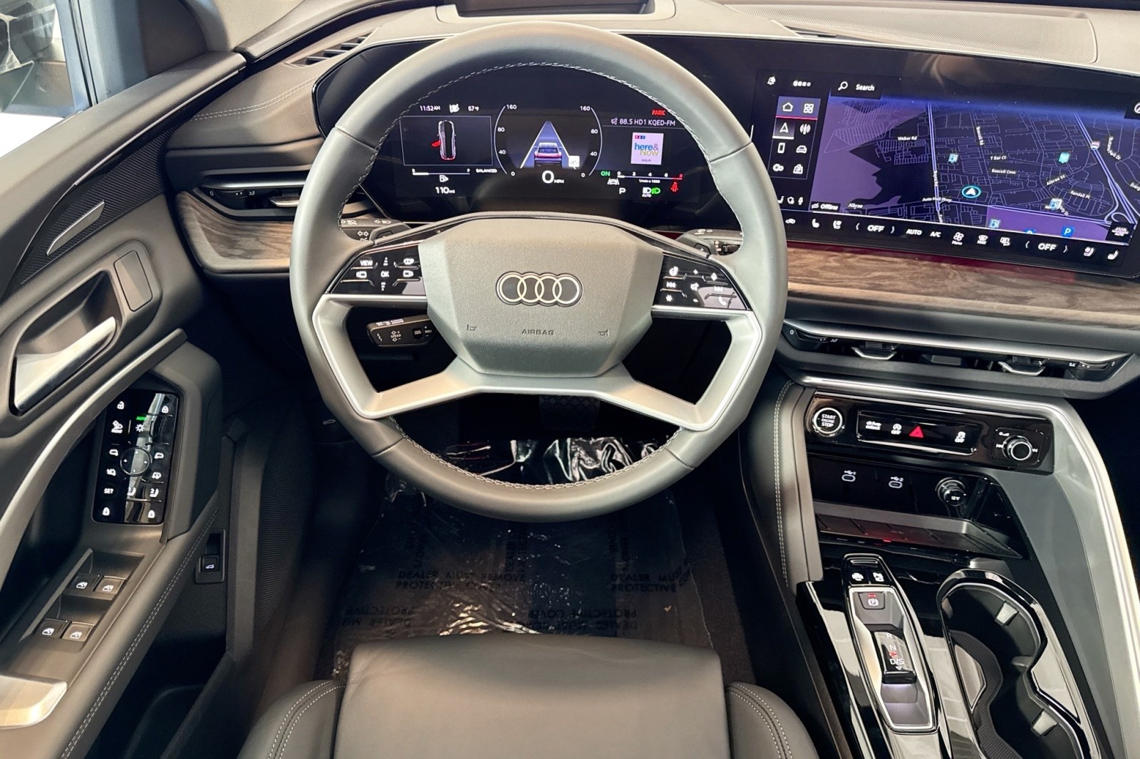 New 2025 Tambora Gray Metallic Audi Premium Plus 2.0 TFSI quattro image 19
