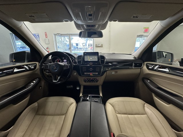 2016 Mercedes-Benz GLE GLE 350 39