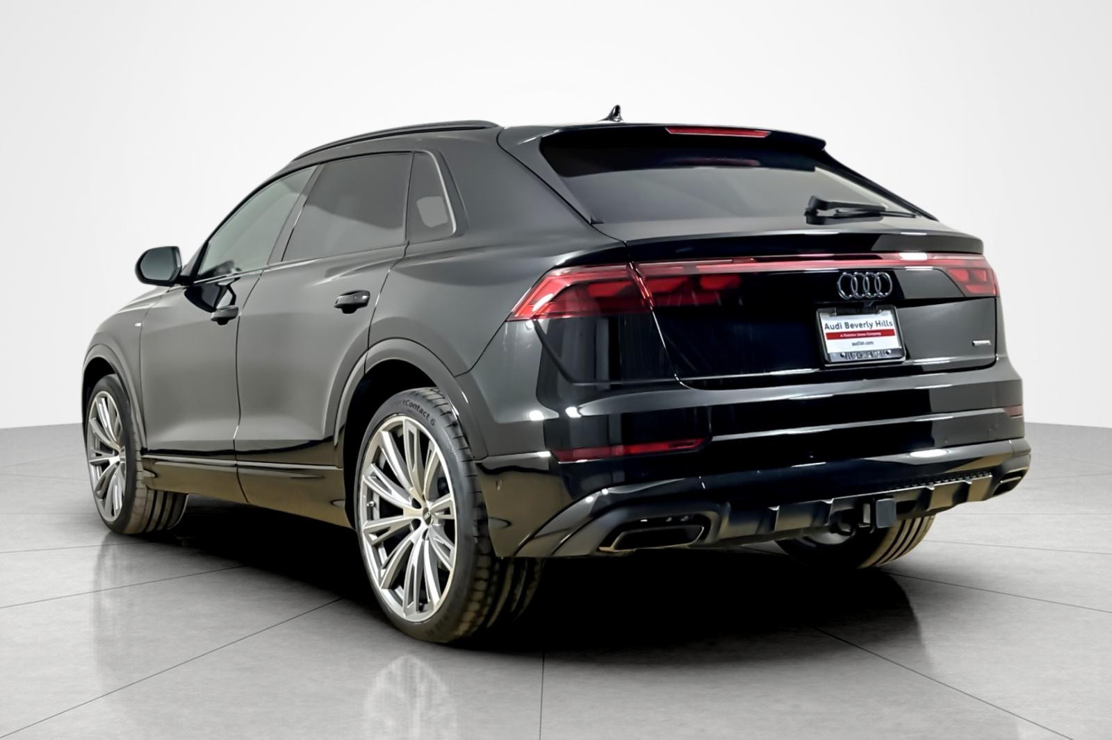 New 2026 Mythos Black Metallic Audi Prestige quattro *Ltd Avail* image 4
